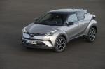 Toyota C-HR 2016 года (UK)